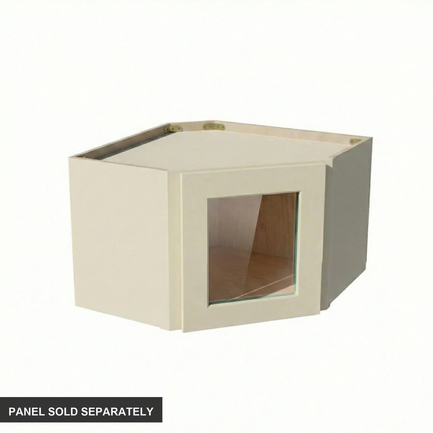Quik Cabinets WDC2418GD Tallis Swan White - Product
