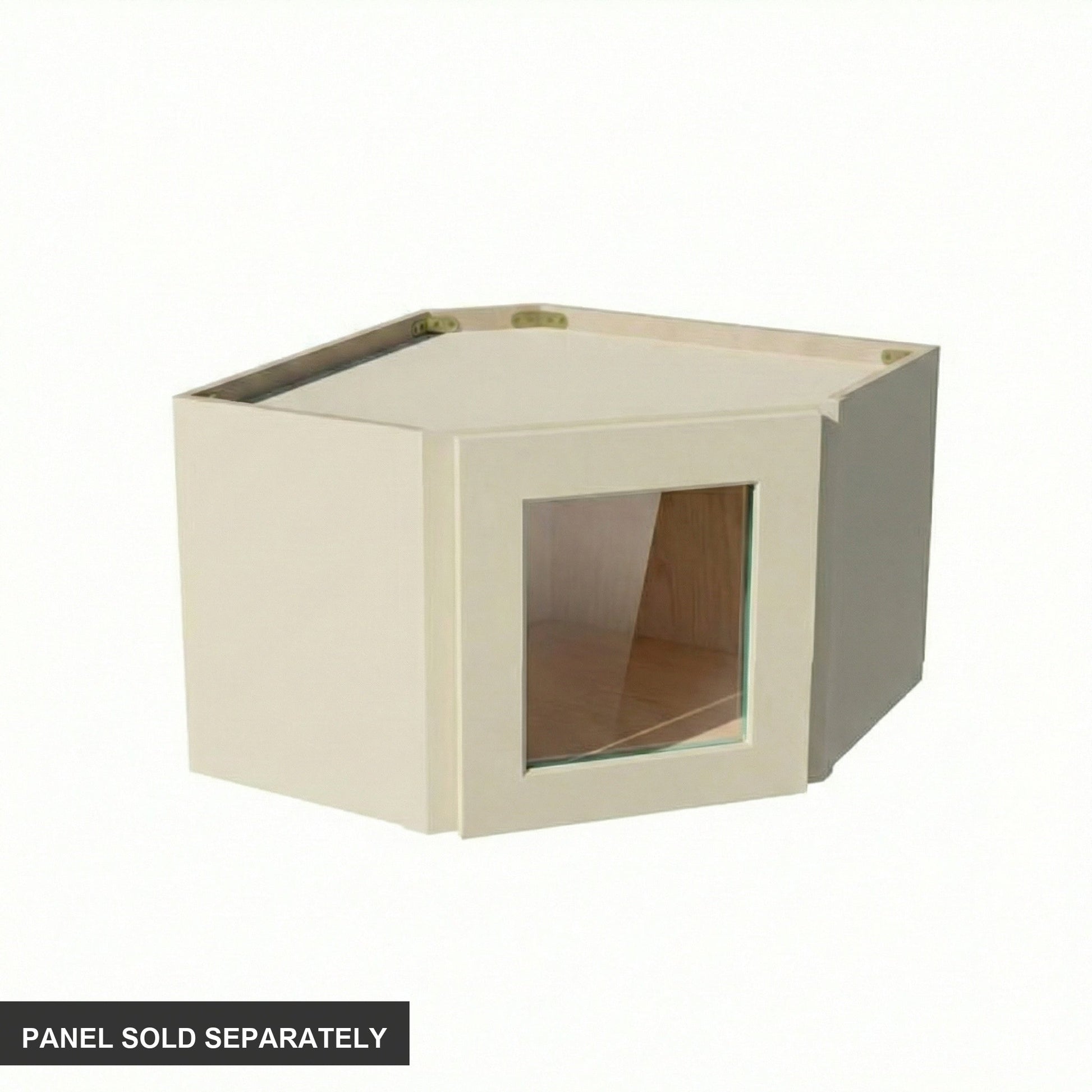 Shaker Corner Wall Cabinet 24" (WDC2418GD) · Tallis
