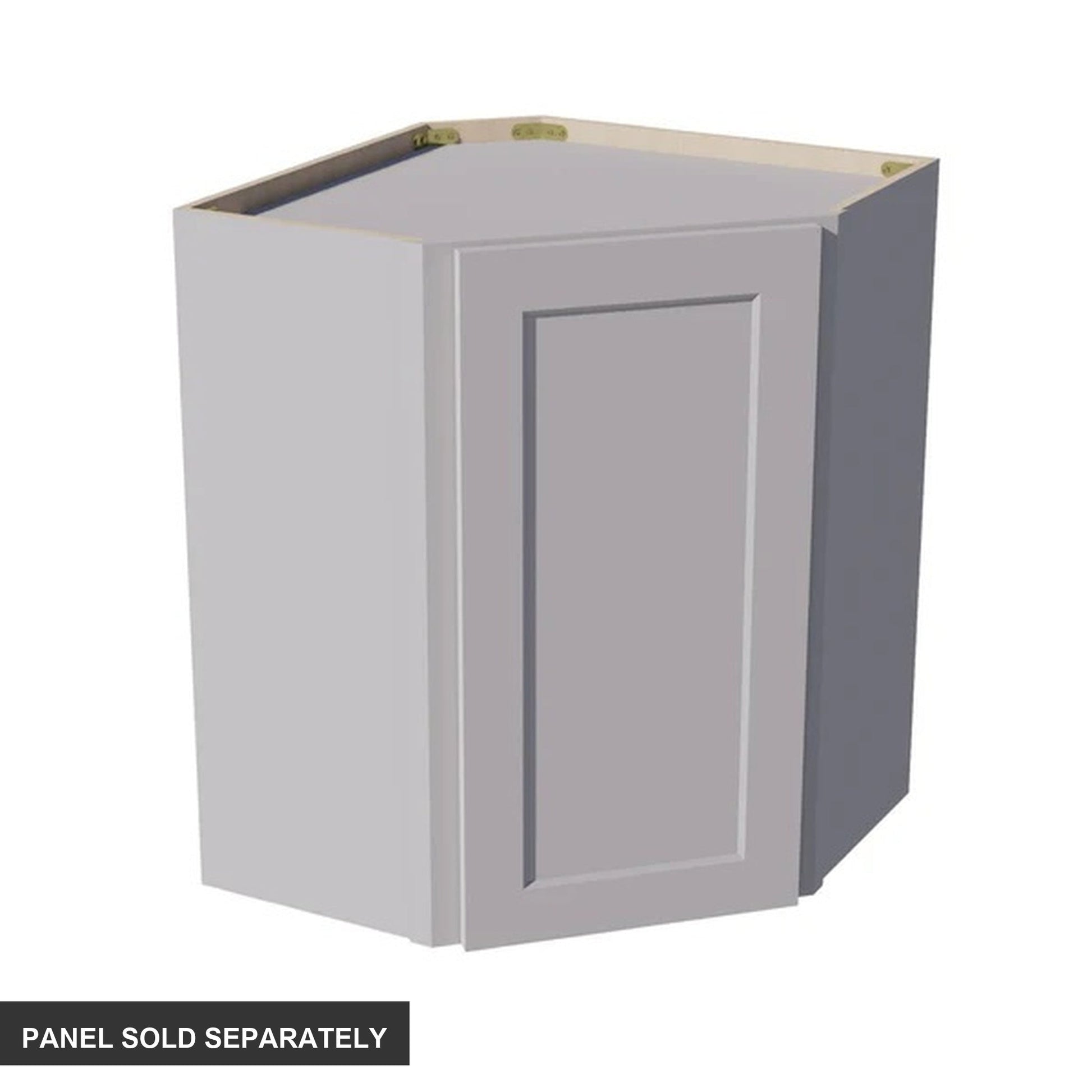 Shaker Corner Wall Cabinet 24" (WDC2430) · Ardelle