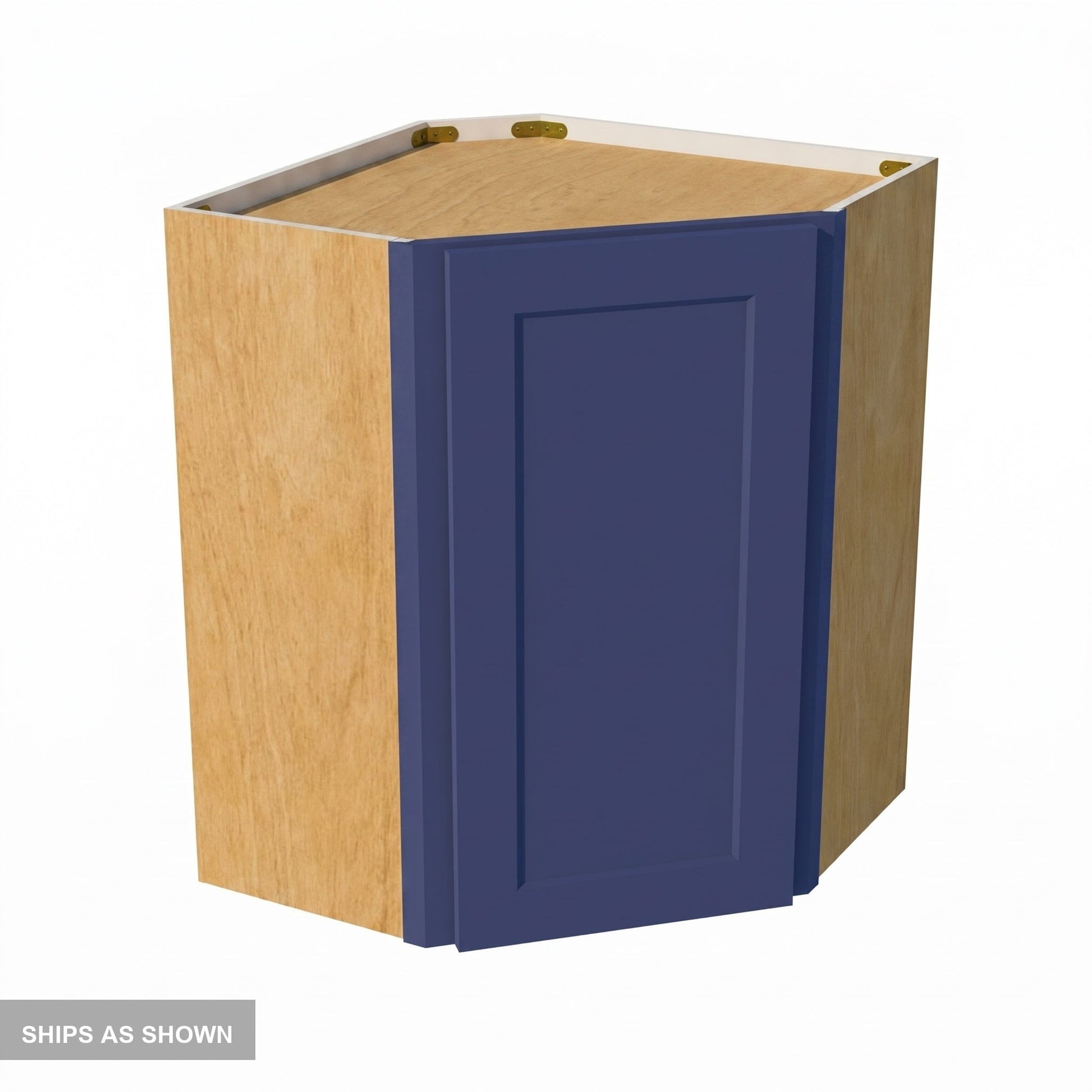 Shaker Corner Wall Cabinet 24" (WDC2430) · Ardelle
