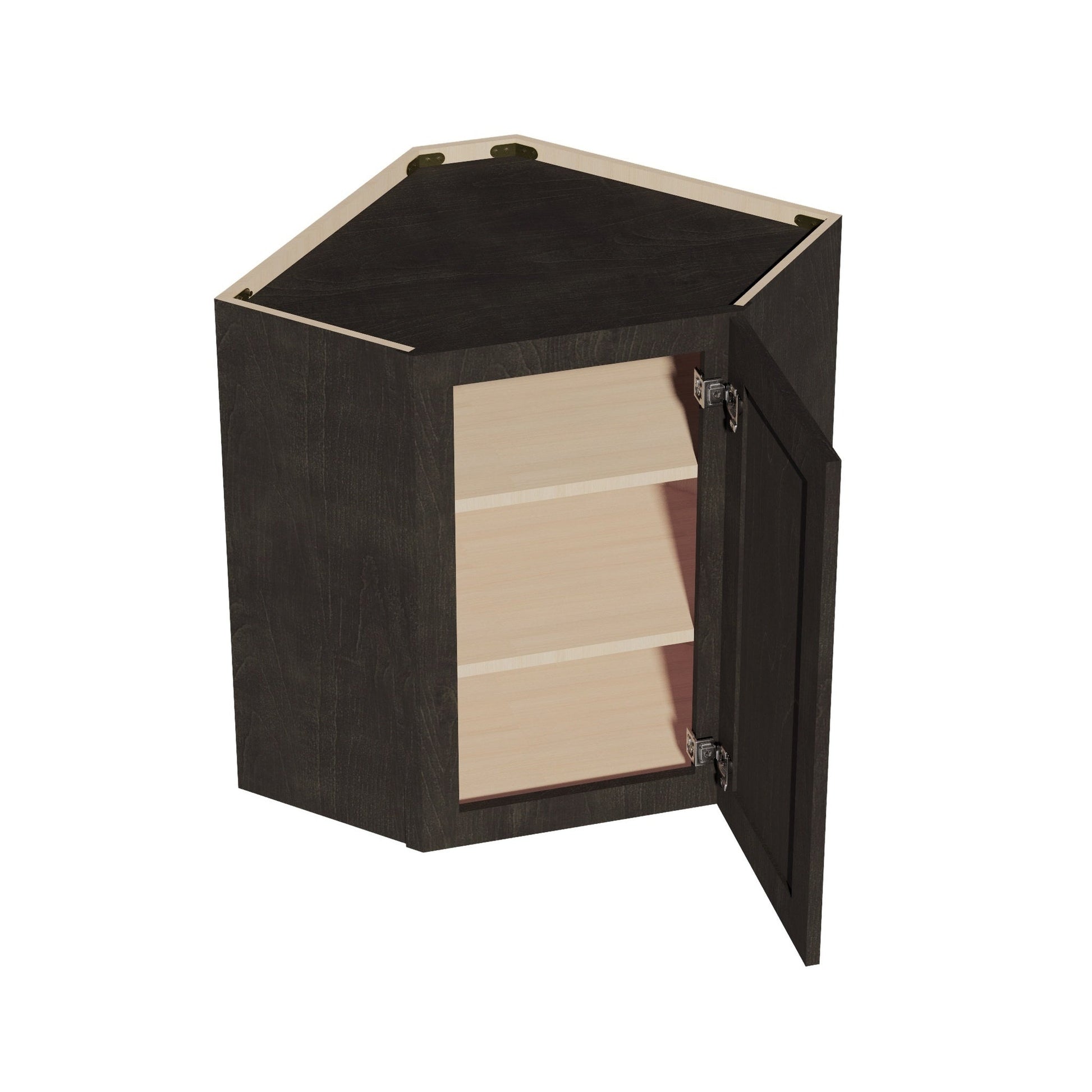 Shaker Corner Wall Cabinet 24" (WDC2430) · Ardelle