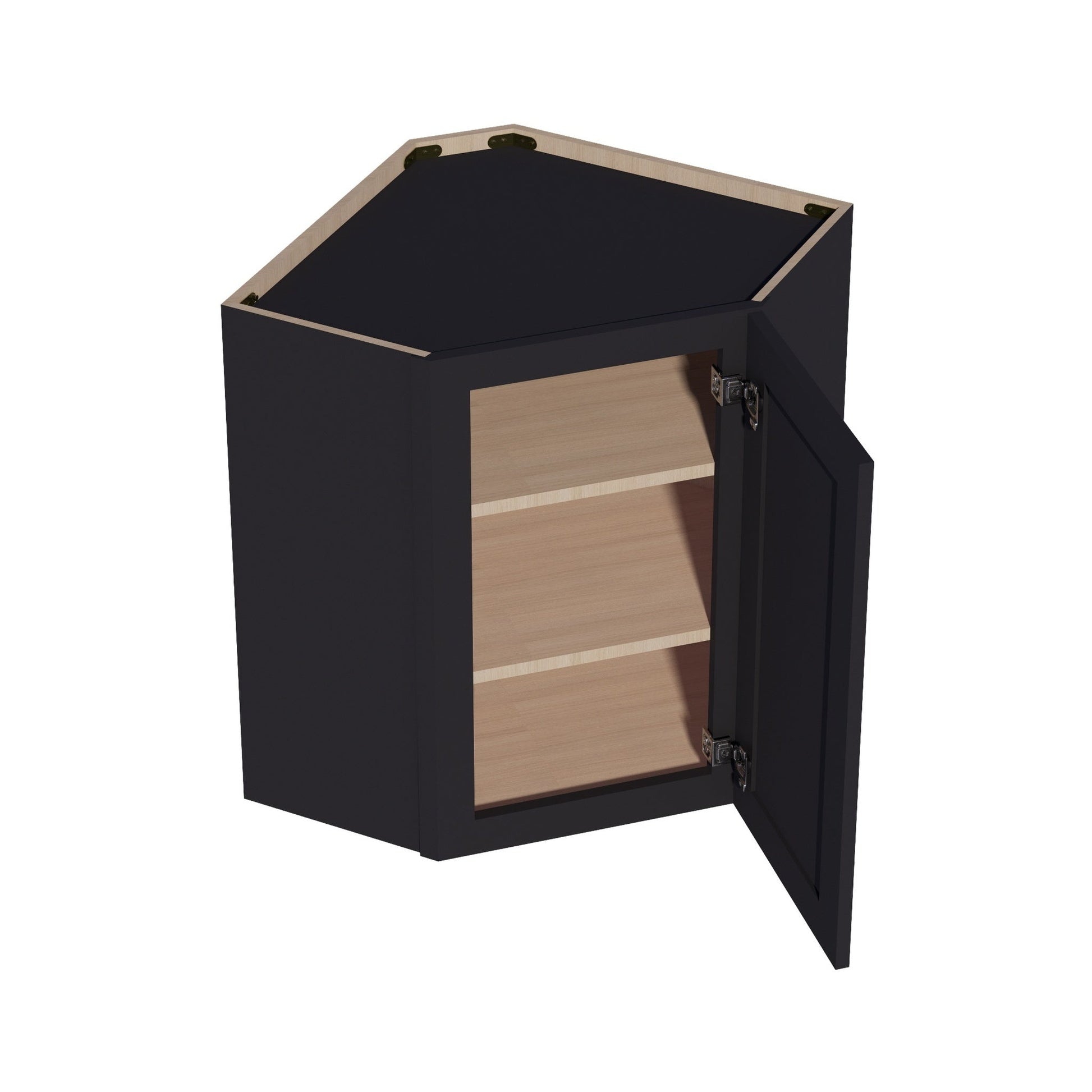 Shaker Corner Wall Cabinet 24" (WDC2430) · Ardelle