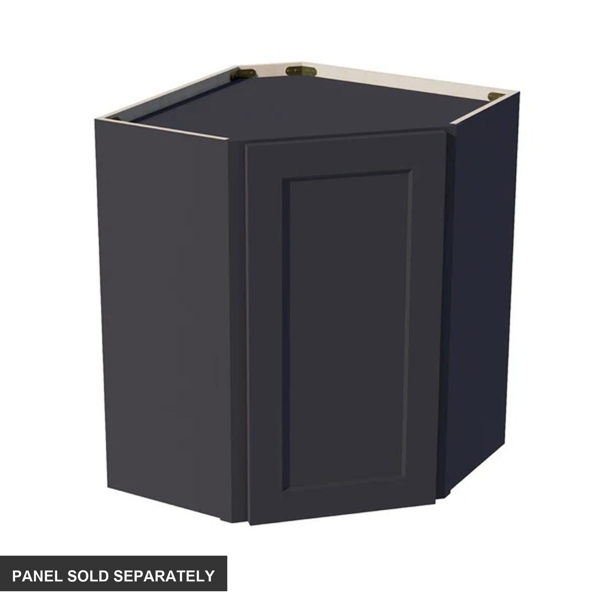 Shaker Corner Wall Cabinet 24" (WDC2430) · Ardelle