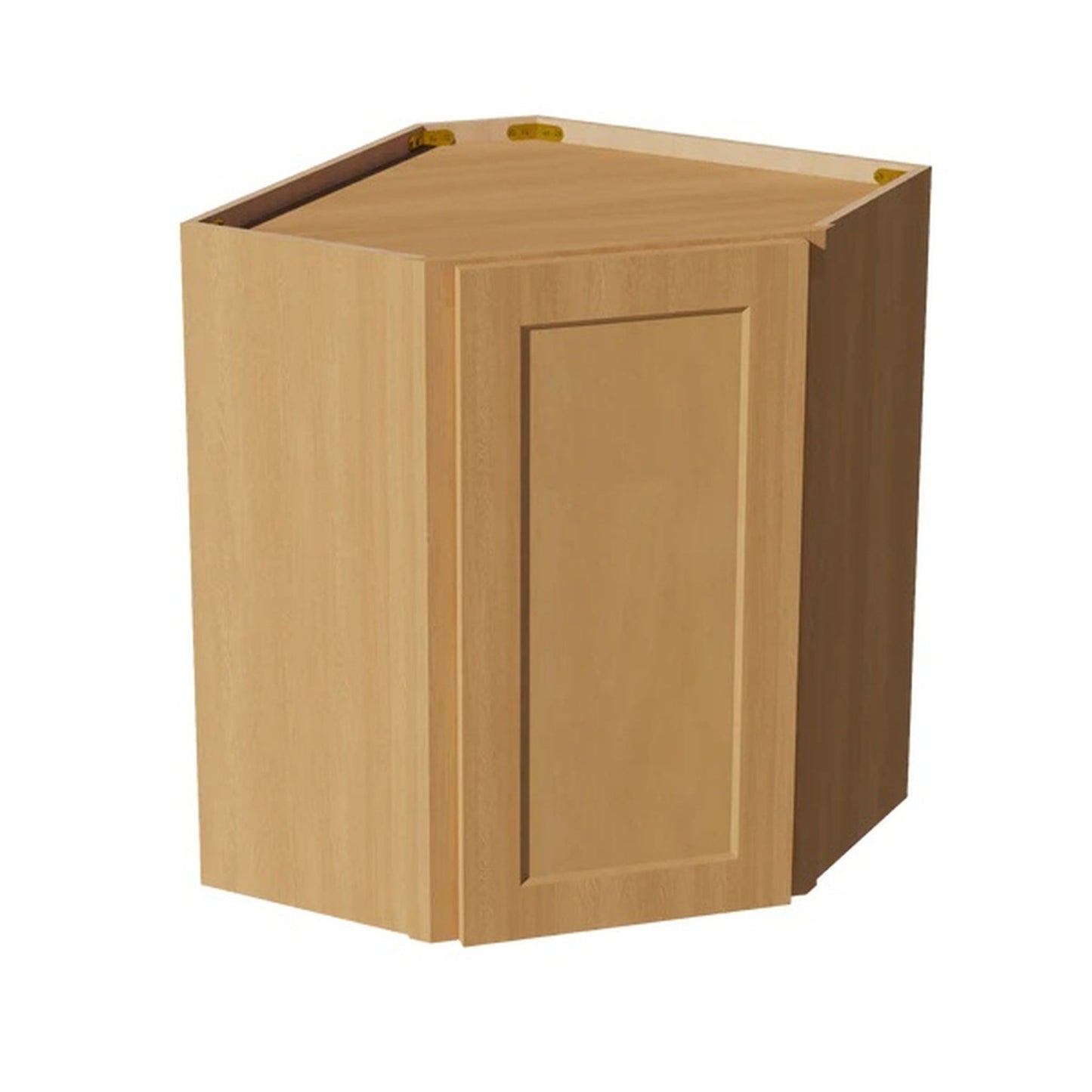 Shaker Corner Wall Cabinet 24" (WDC2430) · Ardelle - Timber - Hero