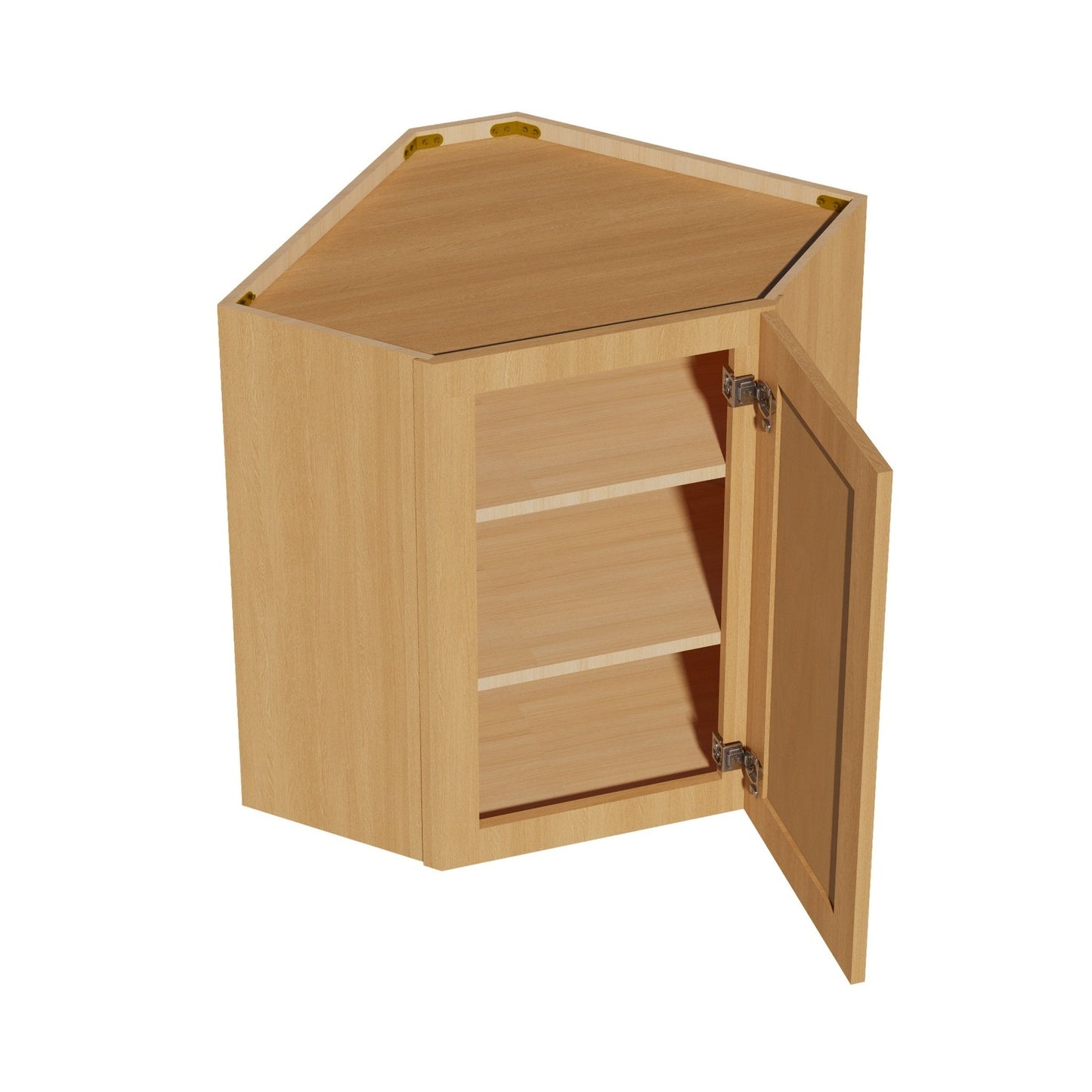 Quik Cabinets WDC2430 Ardelle Timber - Interior