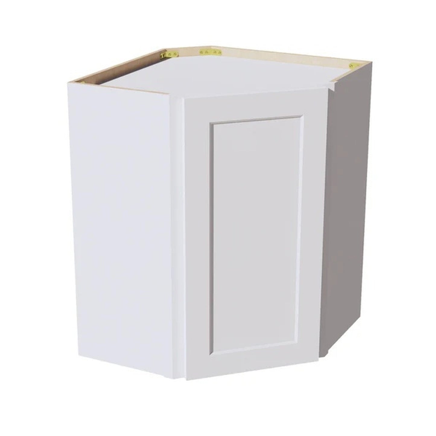 Quik Cabinets WDC2430 Ardelle White - Hero