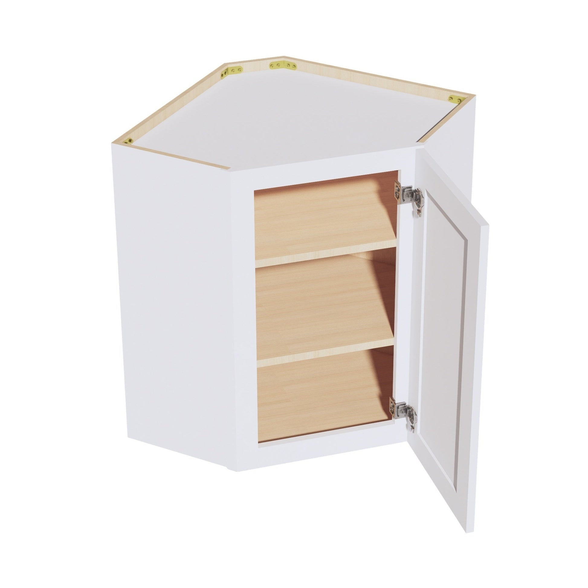 Shaker Corner Wall Cabinet 24" (WDC2430) · Ardelle