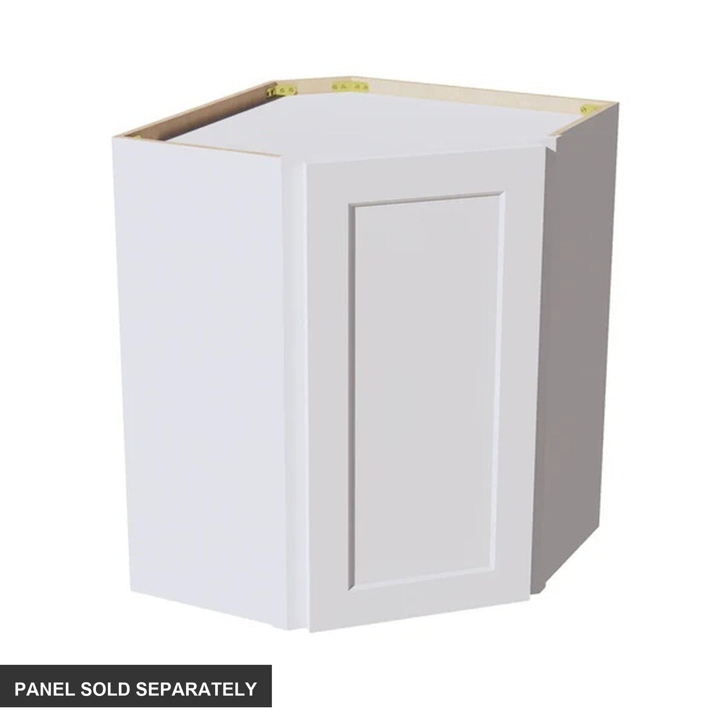 Quik Cabinets WDC2430 Ardelle White - Product