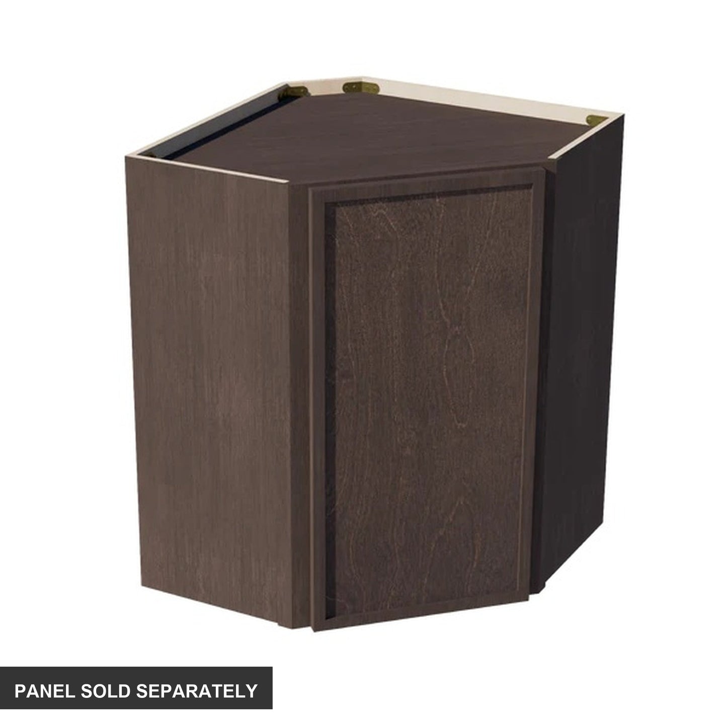 Quik Cabinets WDC2430 Slim Mocha - Product