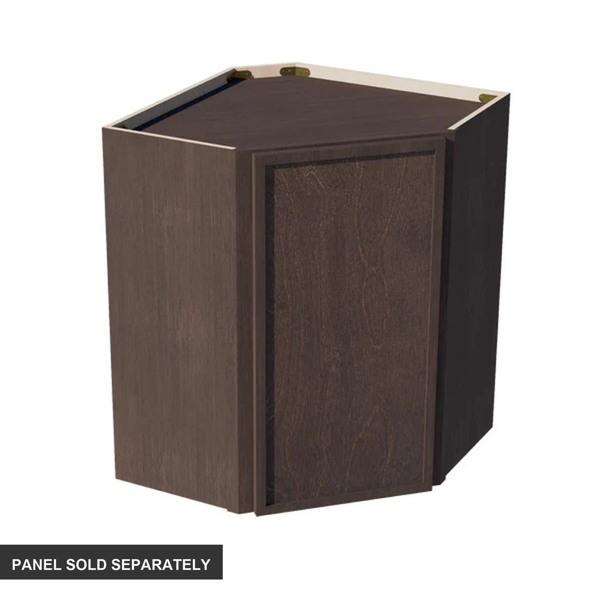 Slim Shaker Corner Wall Cabinet 24" (WDC2430) · Slim