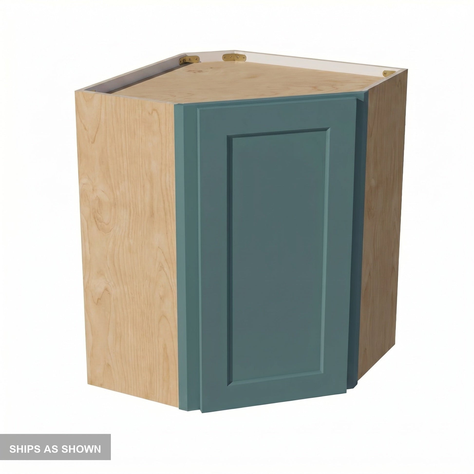 Shaker Corner Wall Cabinet 24" (WDC2430) · Tallis
