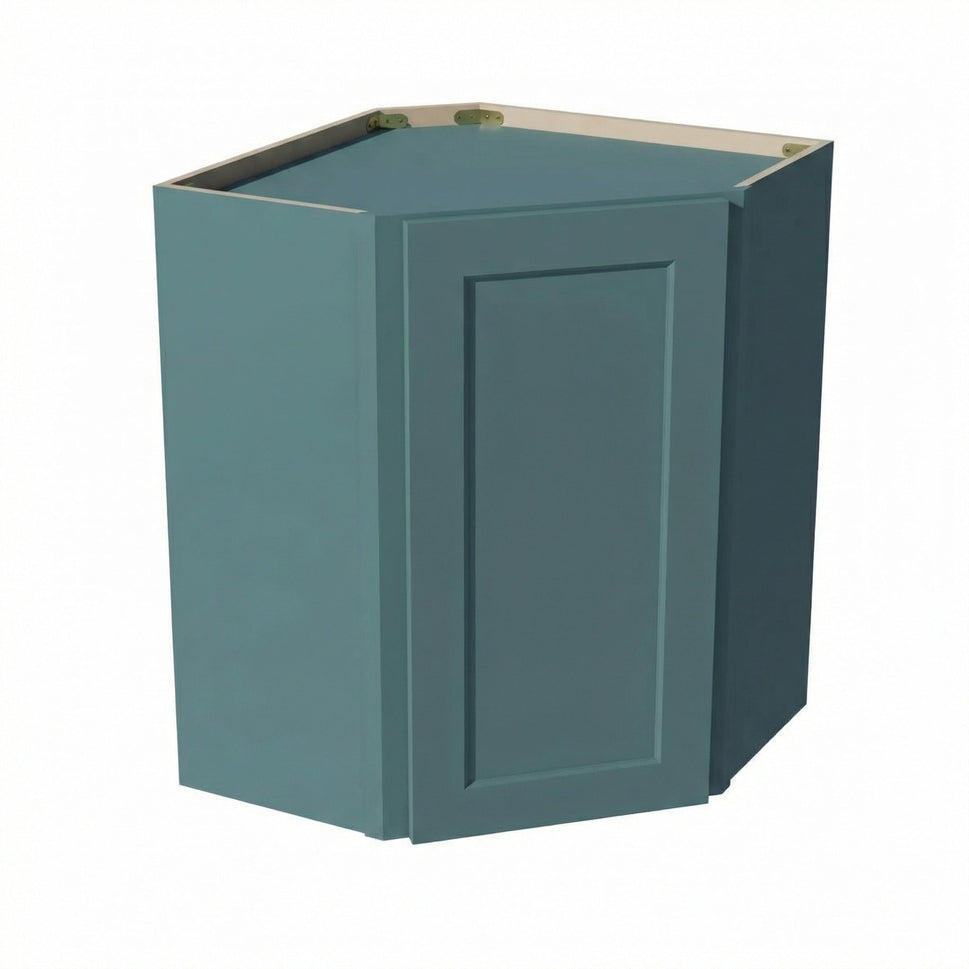 Shaker Corner Wall Cabinet 24" (WDC2430) · Tallis