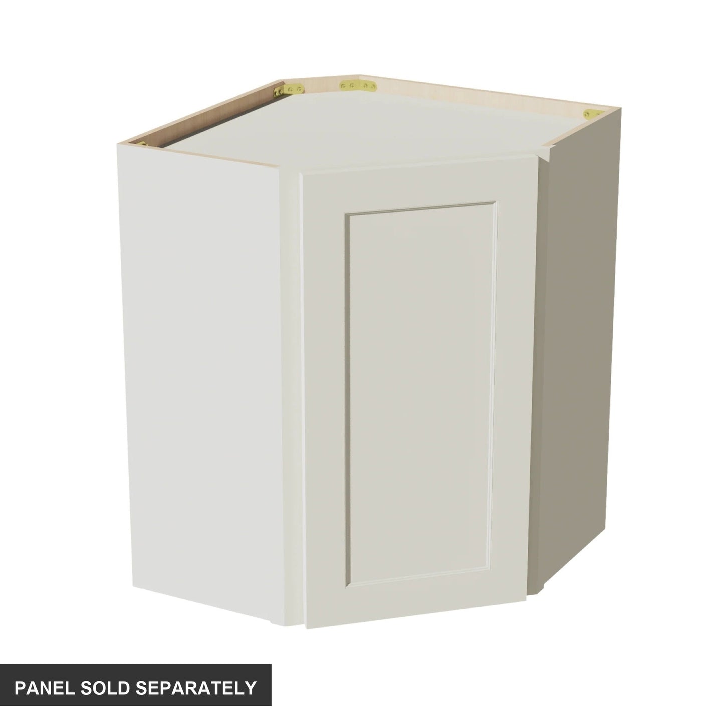 Quik Cabinets WDC2430 Tallis Swan White - Product