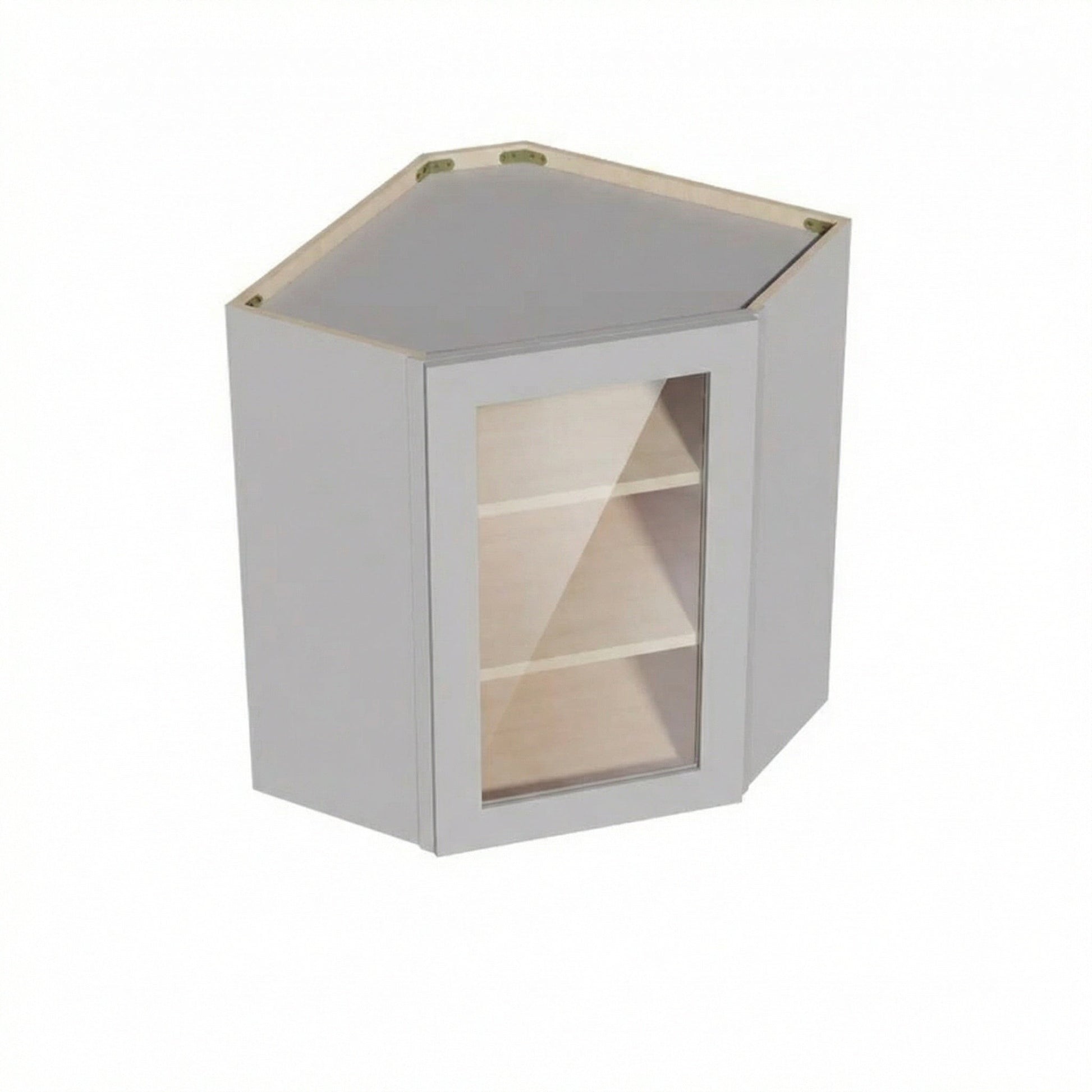 Shaker Corner Wall Cabinet 24" (WDC2430GD) · Ardelle