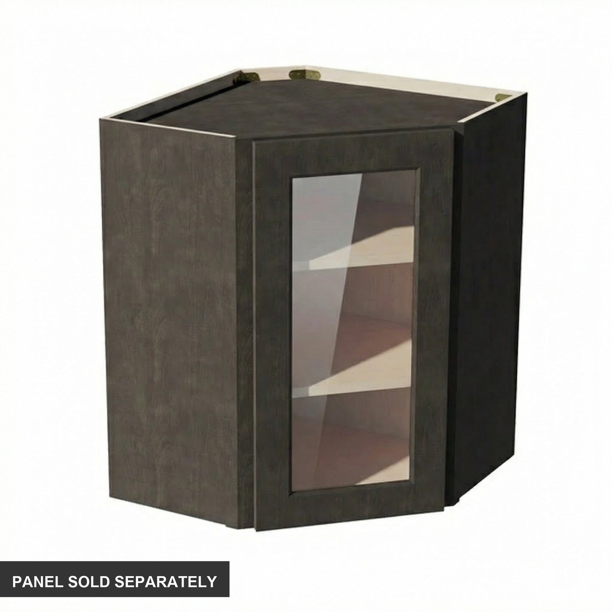 Shaker Corner Wall Cabinet 24" (WDC2430GD) · Ardelle