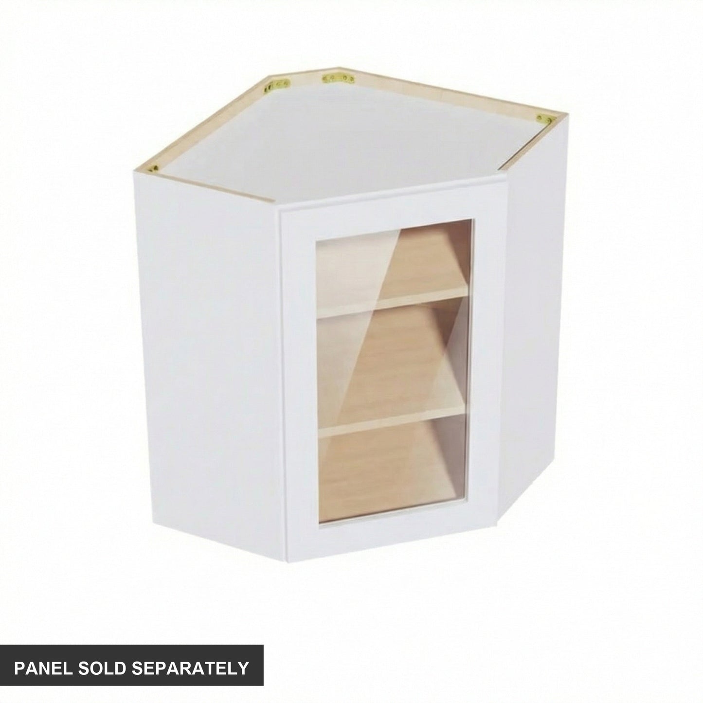 Quik Cabinets WDC2430GD Ardelle White - Product