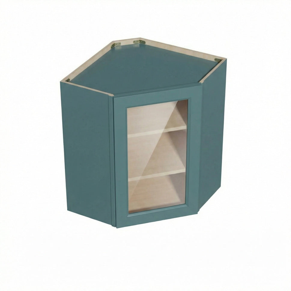 Shaker Corner Wall Cabinet 24" (WDC2430GD) · Tallis