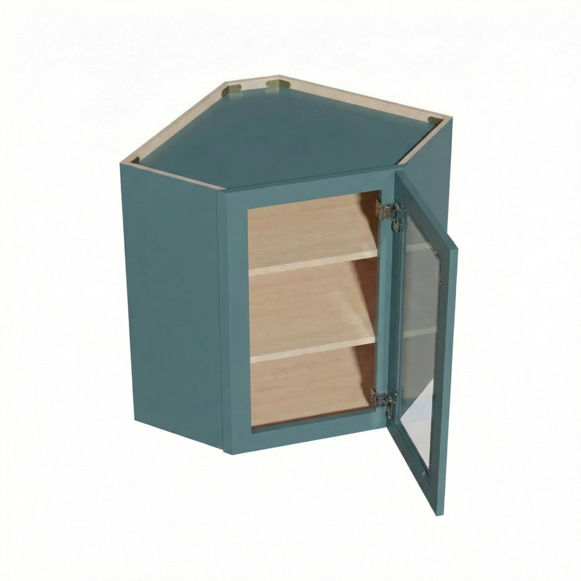 Shaker Corner Wall Cabinet 24" (WDC2430GD) · Tallis