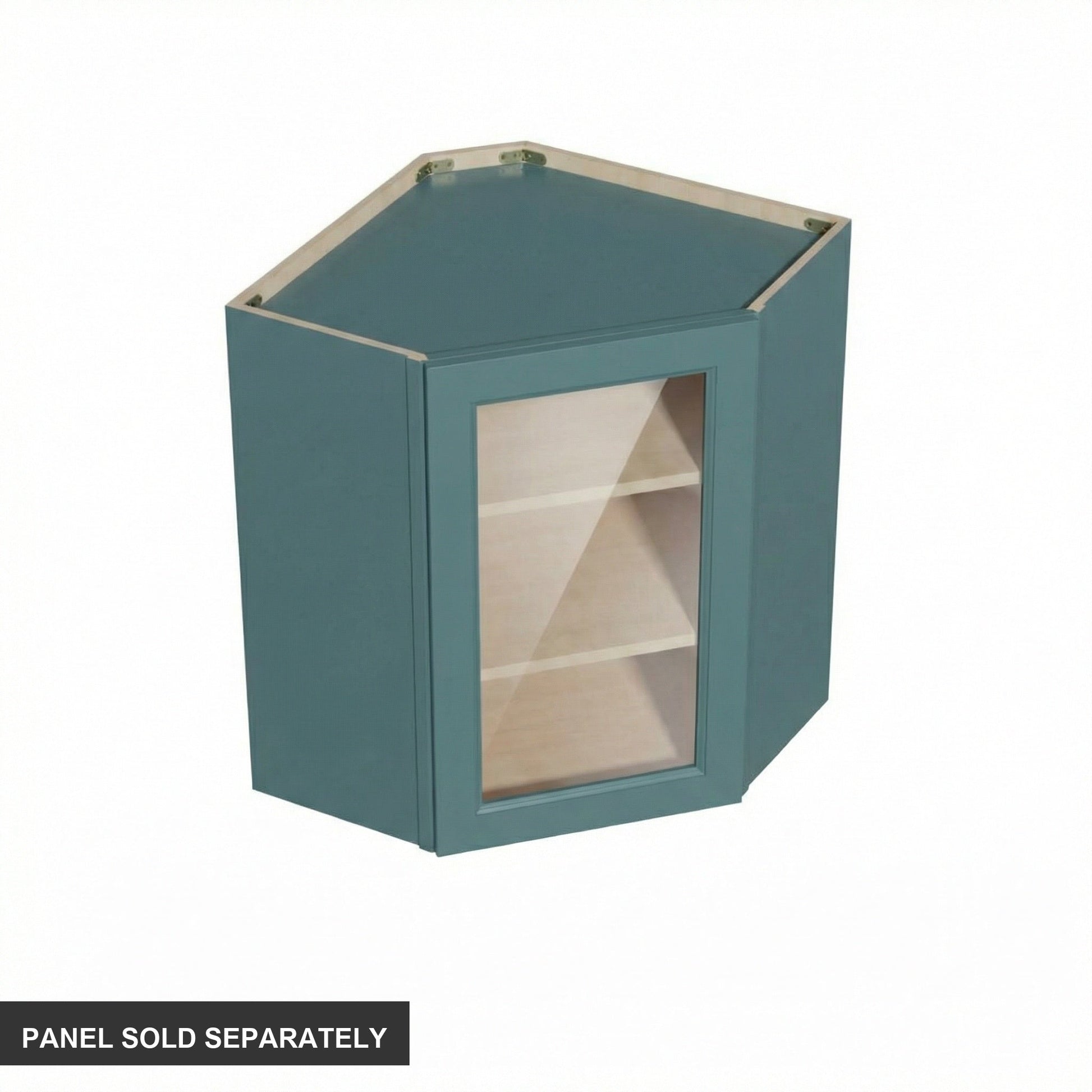 Shaker Corner Wall Cabinet 24" (WDC2430GD) · Tallis