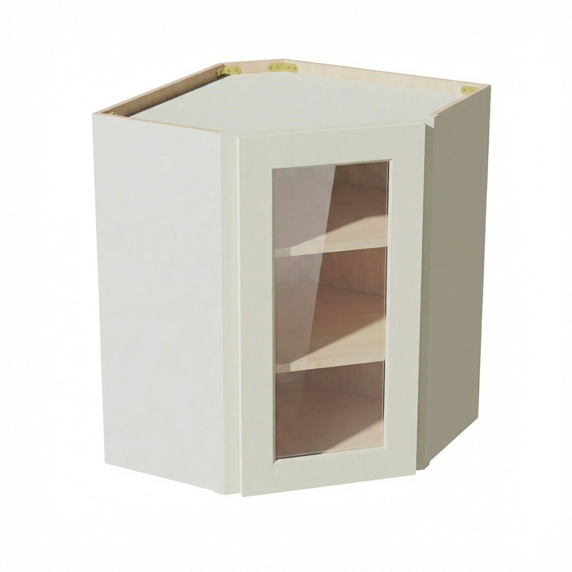 Shaker Corner Wall Cabinet 24" (WDC2430GD) · Tallis