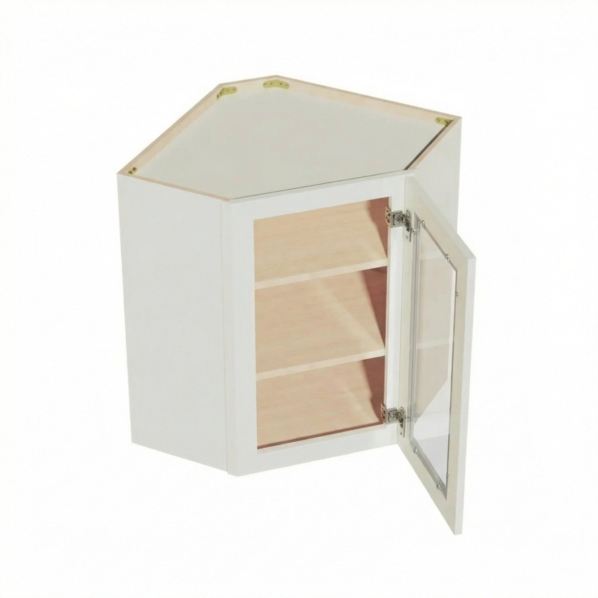 Shaker Corner Wall Cabinet 24" (WDC2430GD) · Tallis