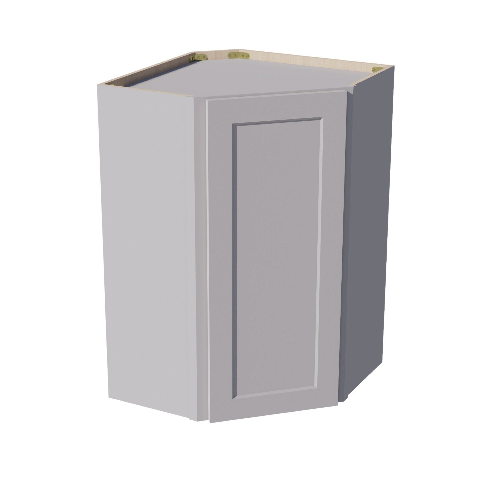 Shaker Corner Wall Cabinet 24" (WDC2436) · Ardelle
