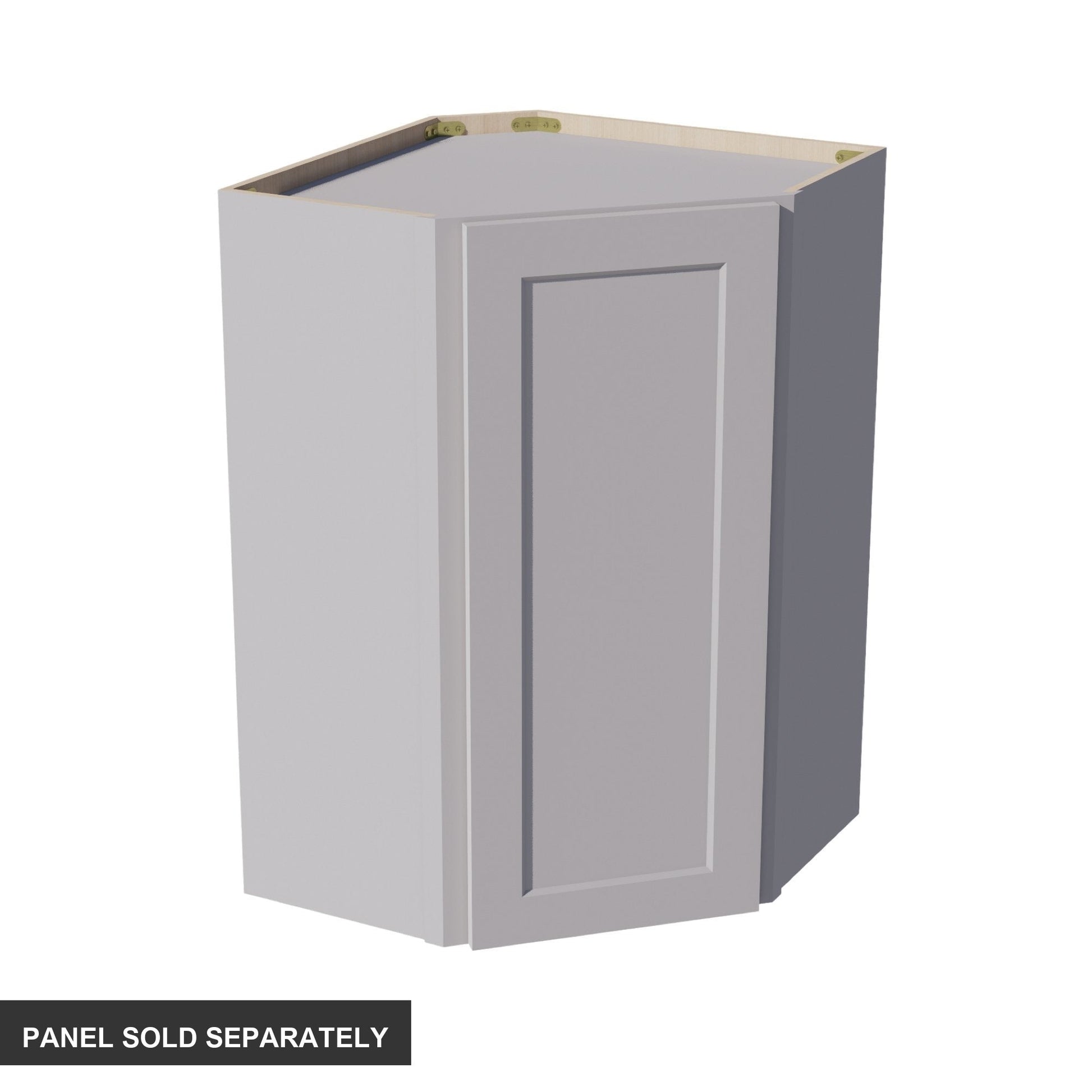 Shaker Corner Wall Cabinet 24" (WDC2436) · Ardelle
