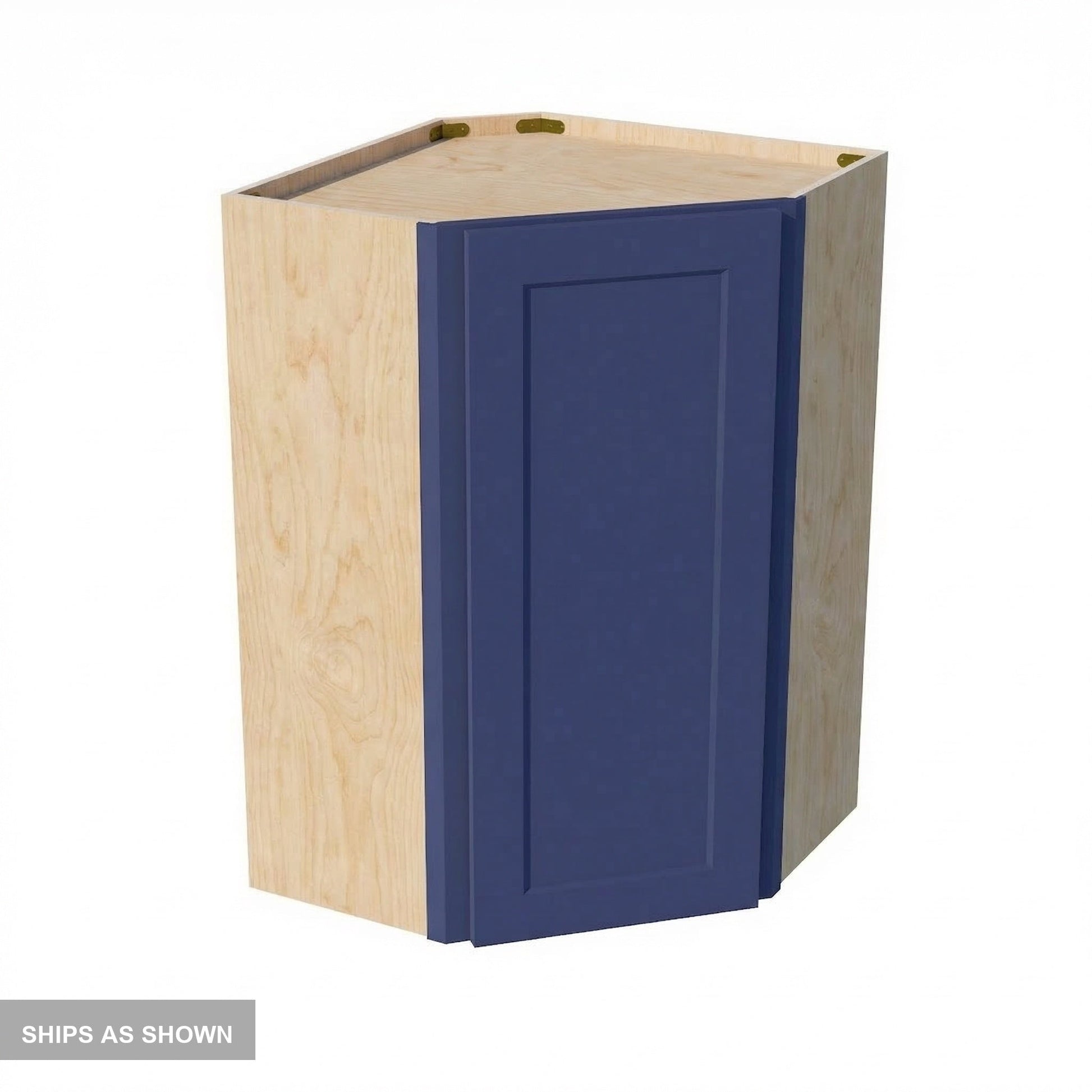 Shaker Corner Wall Cabinet 24" (WDC2436) · Ardelle