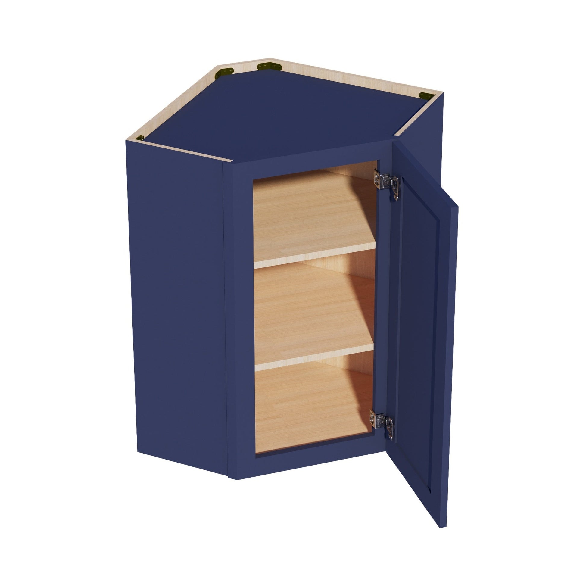 Shaker Corner Wall Cabinet 24" (WDC2436) · Ardelle