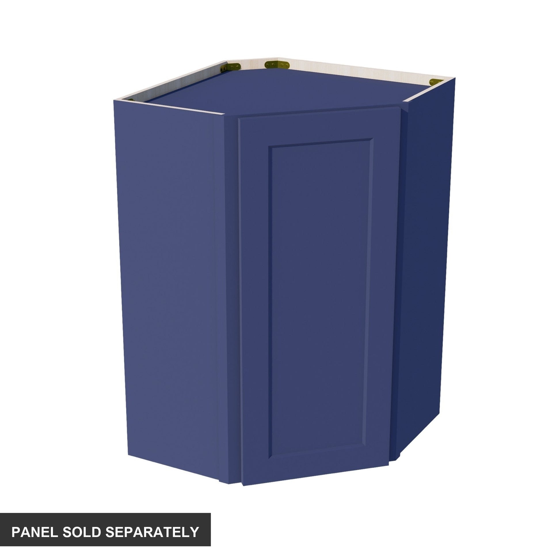 Shaker Corner Wall Cabinet 24" (WDC2436) · Ardelle