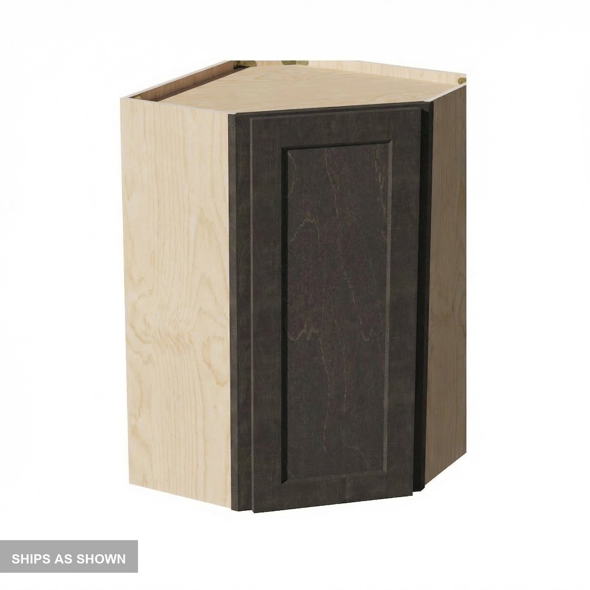 Shaker Corner Wall Cabinet 24" (WDC2436) · Ardelle