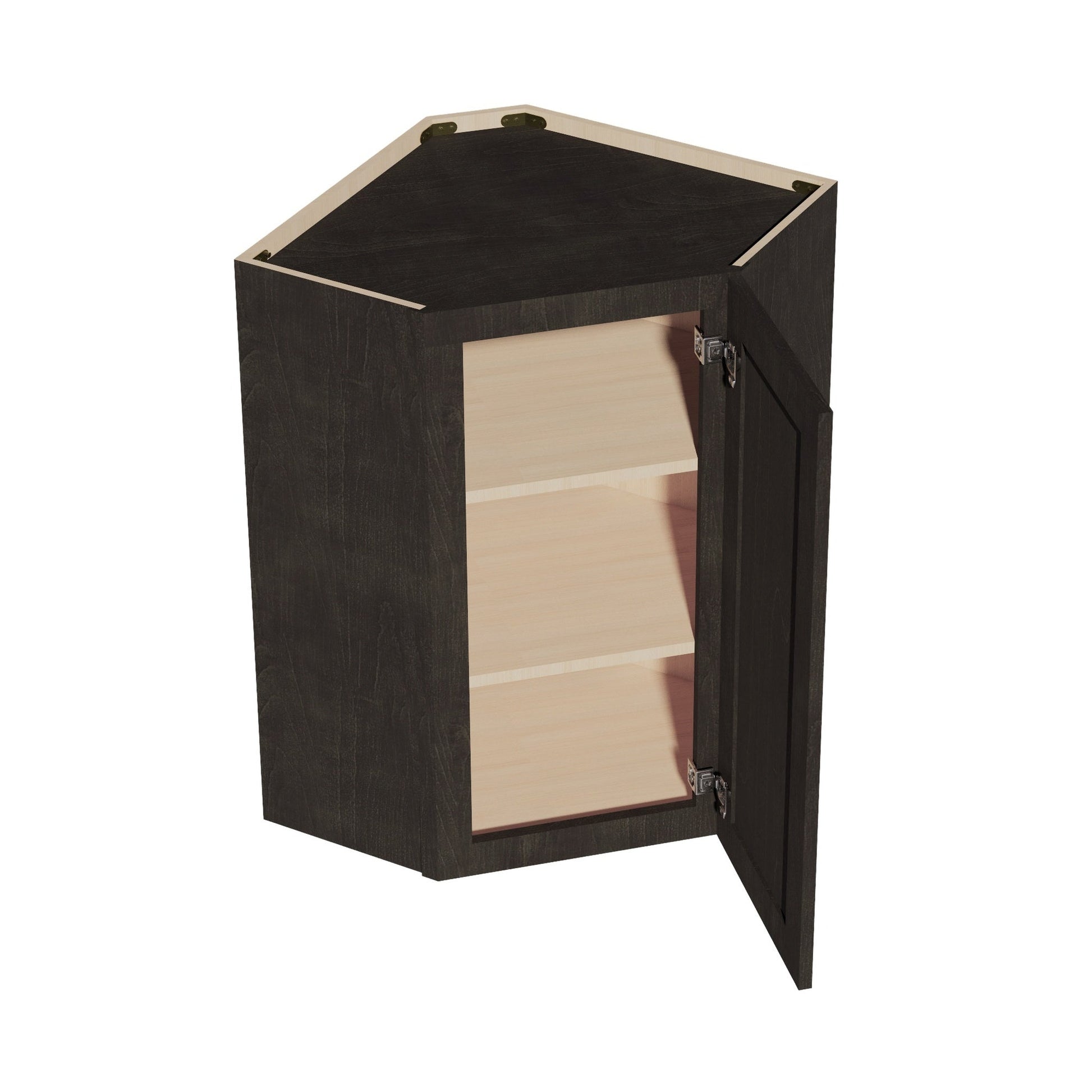 Shaker Corner Wall Cabinet 24" (WDC2436) · Ardelle