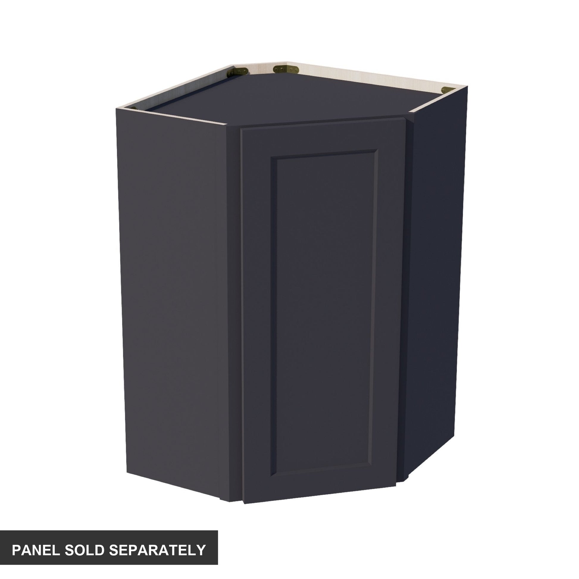 Shaker Corner Wall Cabinet 24" (WDC2436) · Ardelle