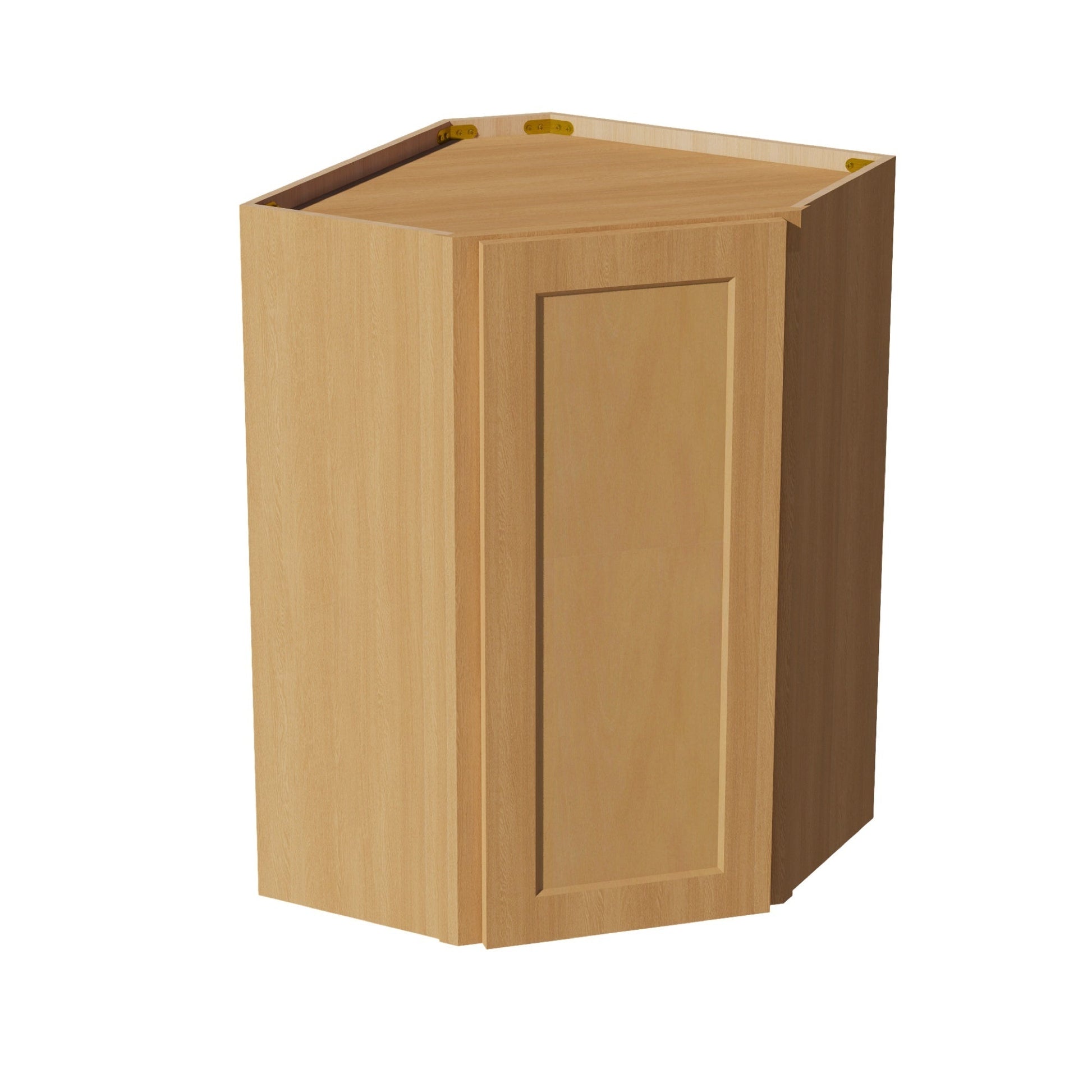 Shaker Corner Wall Cabinet 24" (WDC2436) · Ardelle