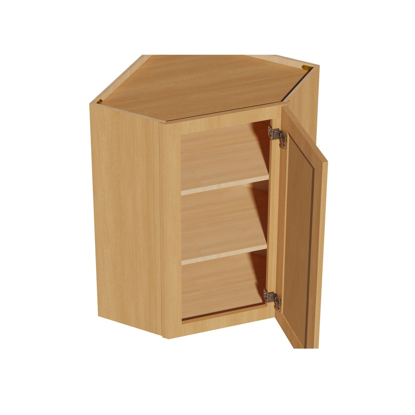 Quik Cabinets WDC2436 Ardelle Timber - Interior