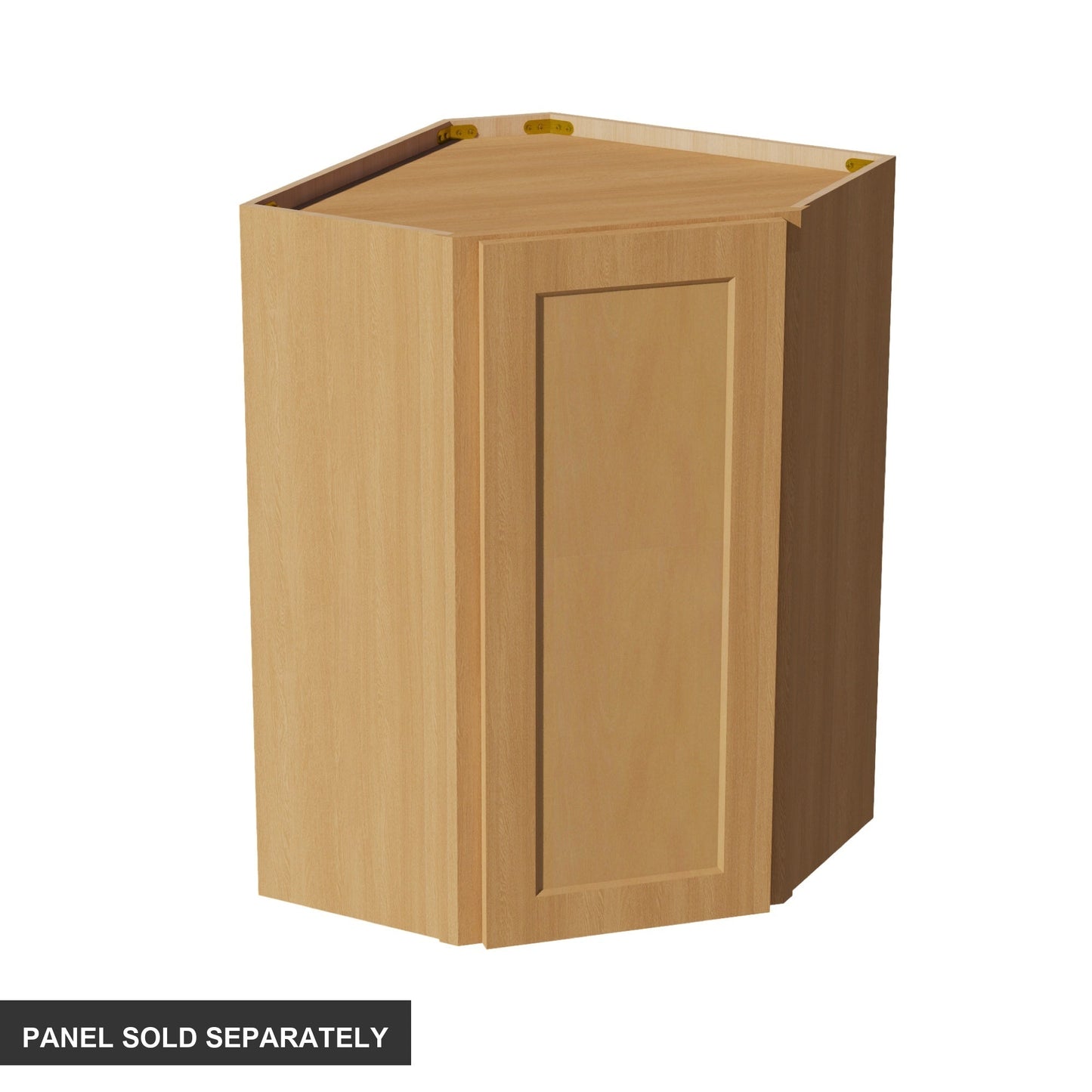 Shaker Corner Wall Cabinet 24" (WDC2436) · Ardelle - Timber - Product