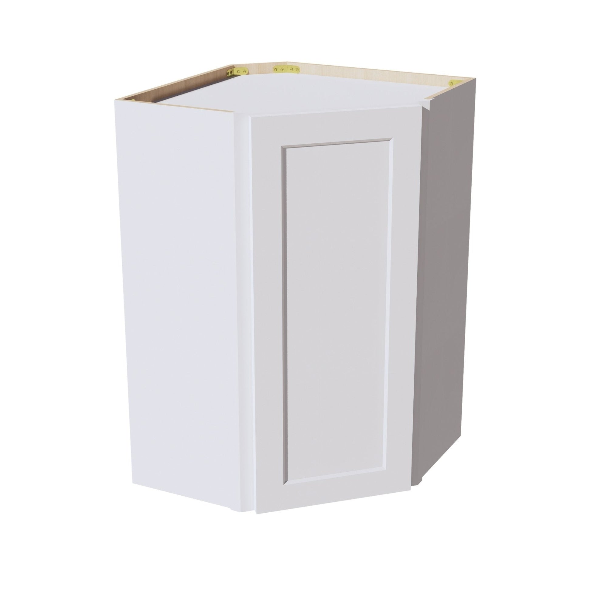 Shaker Corner Wall Cabinet 24" (WDC2436) · Ardelle