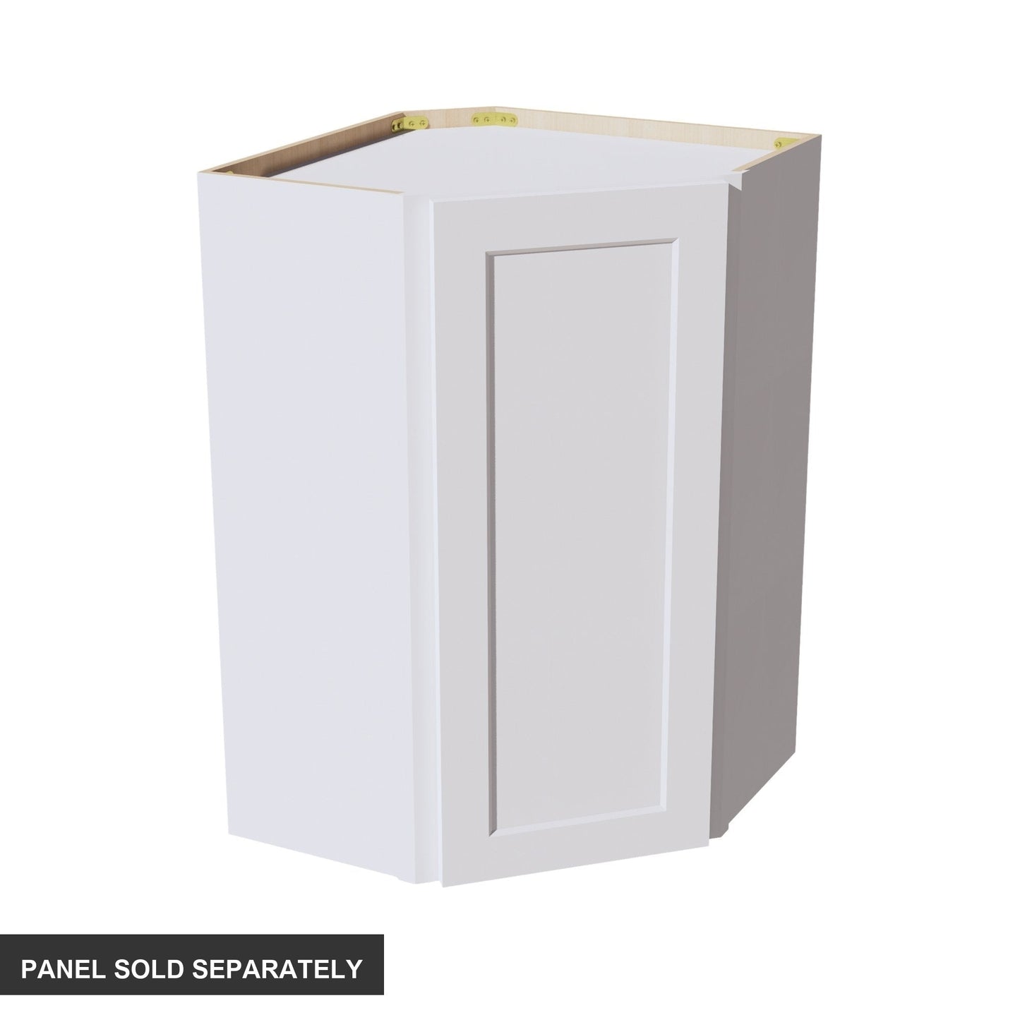 Quik Cabinets WDC2436 Ardelle White - Product