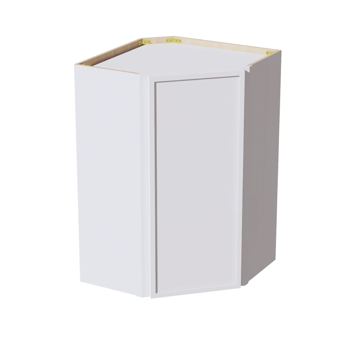 Quik Cabinets WDC2436 Slim Frost - Hero