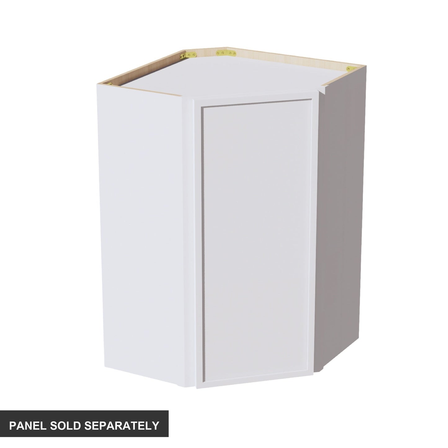 Quik Cabinets WDC2436 Slim Frost - Product