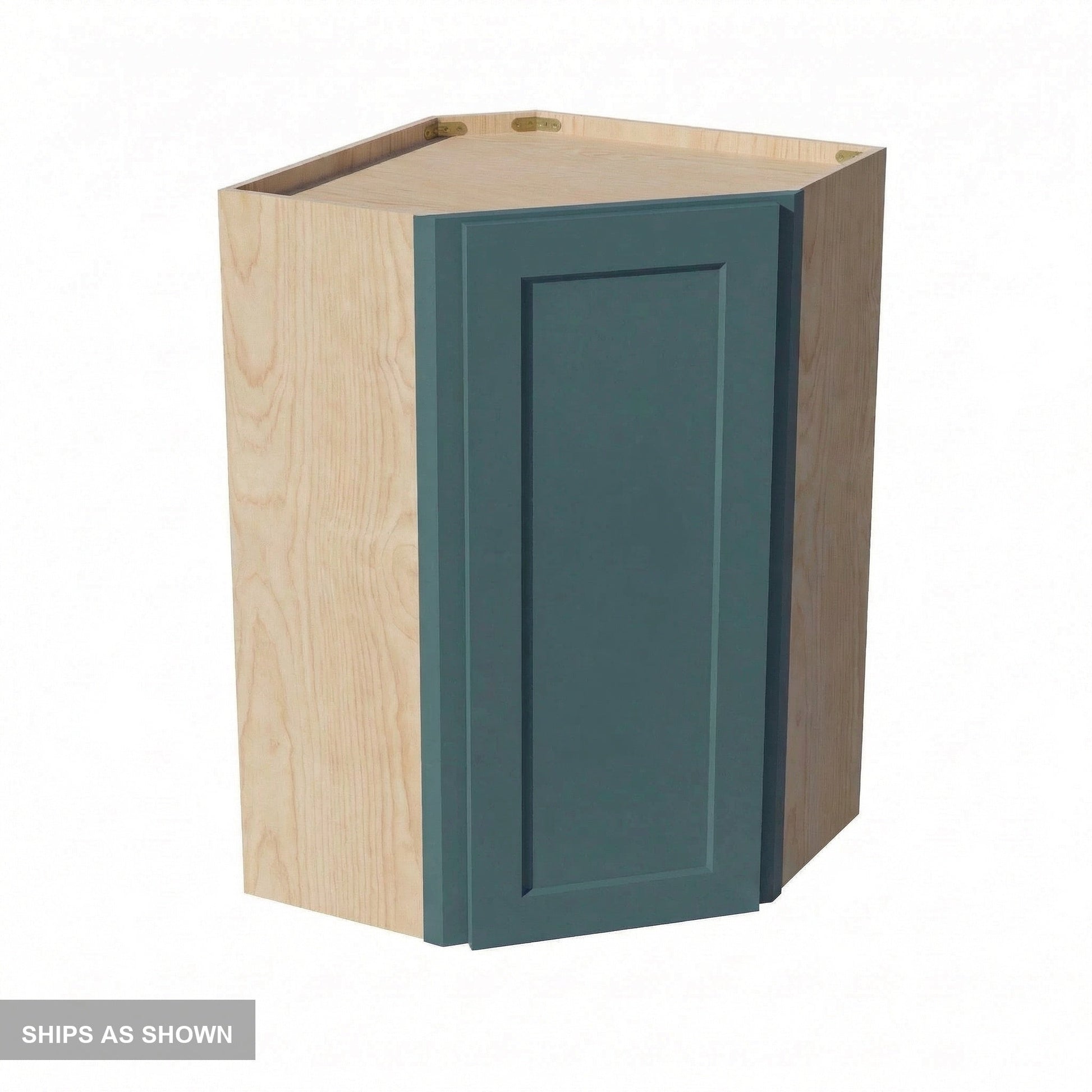 Shaker Corner Wall Cabinet 24" (WDC2436) · Tallis