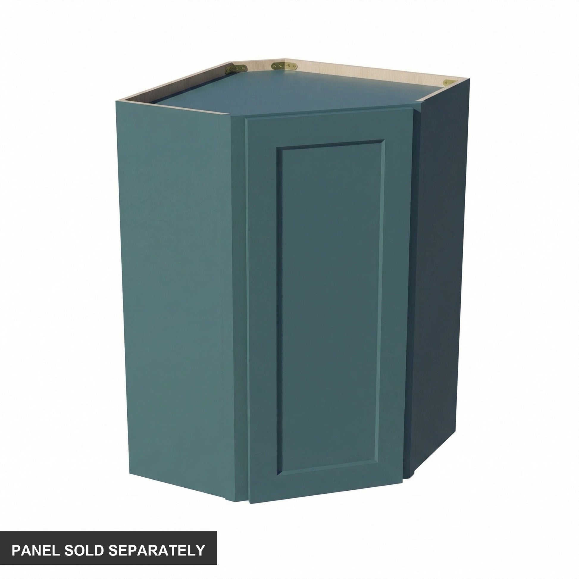Shaker Corner Wall Cabinet 24" (WDC2436) · Tallis