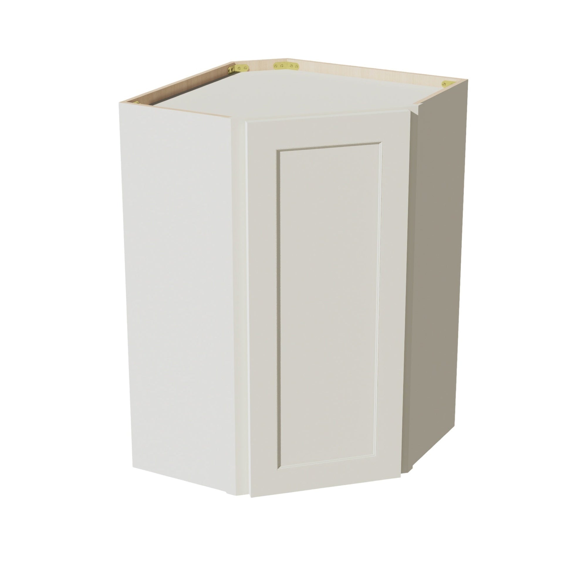 Shaker Corner Wall Cabinet 24" (WDC2436) · Tallis