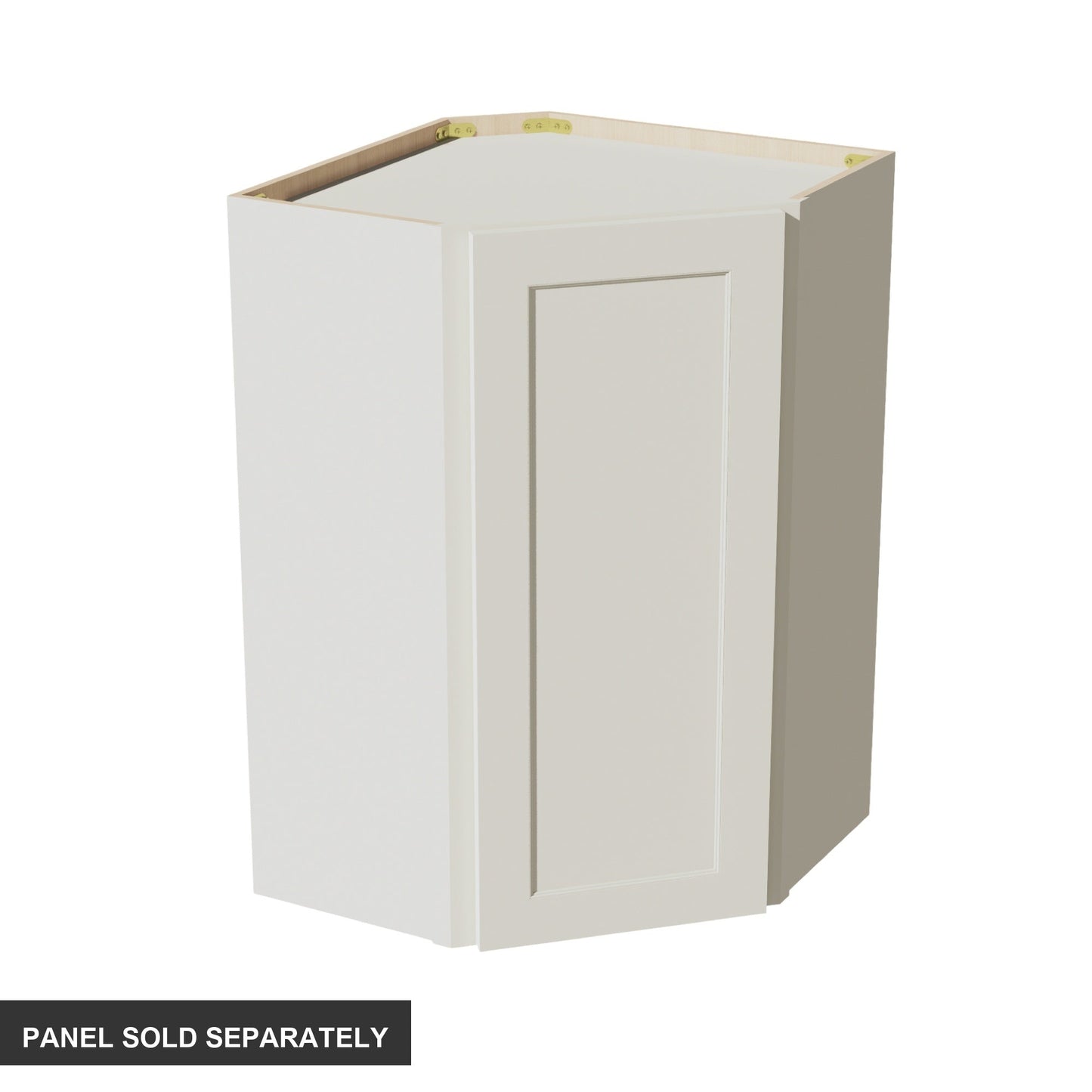 Quik Cabinets WDC2436 Tallis Swan White - Product
