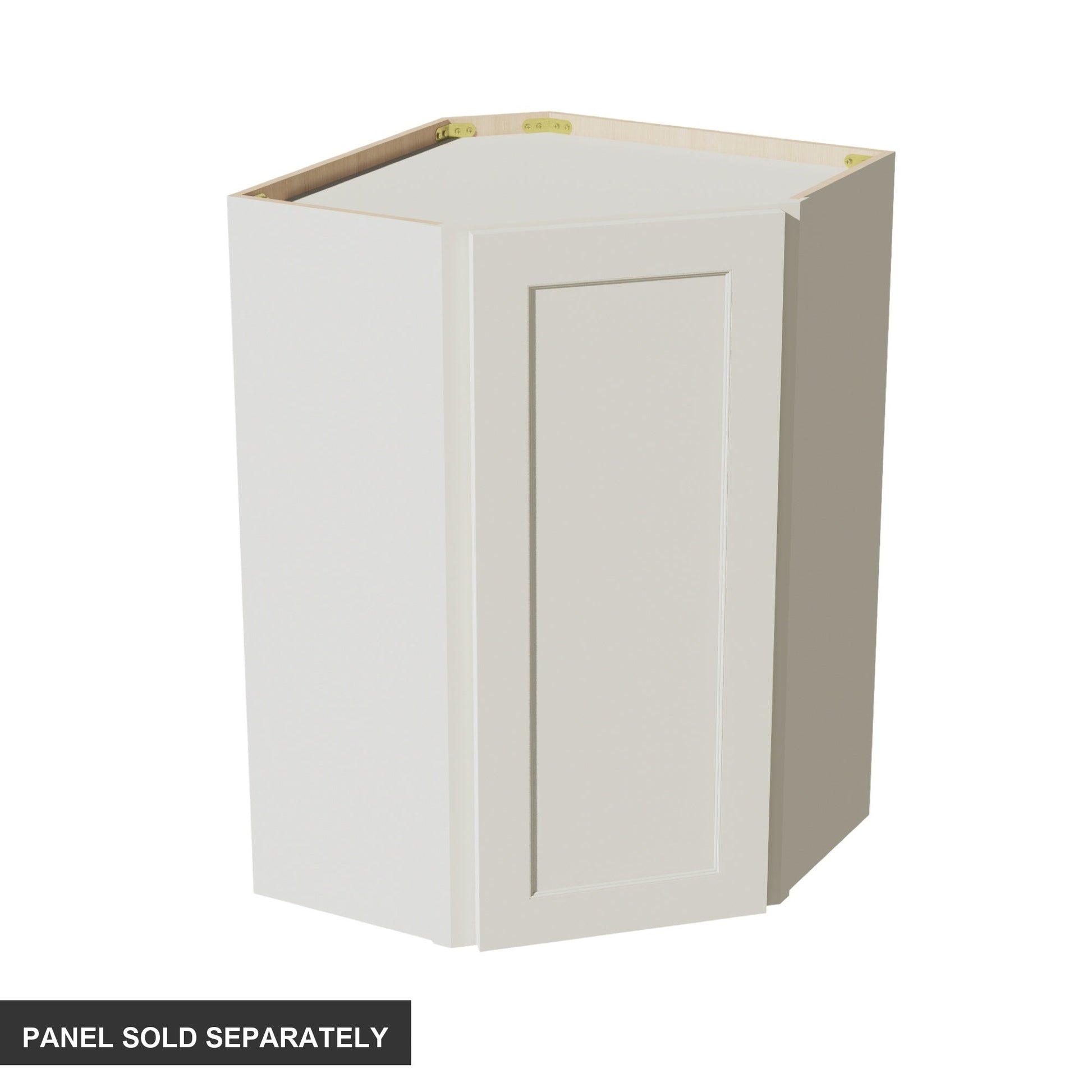 Shaker Corner Wall Cabinet 24" (WDC2436) · Tallis