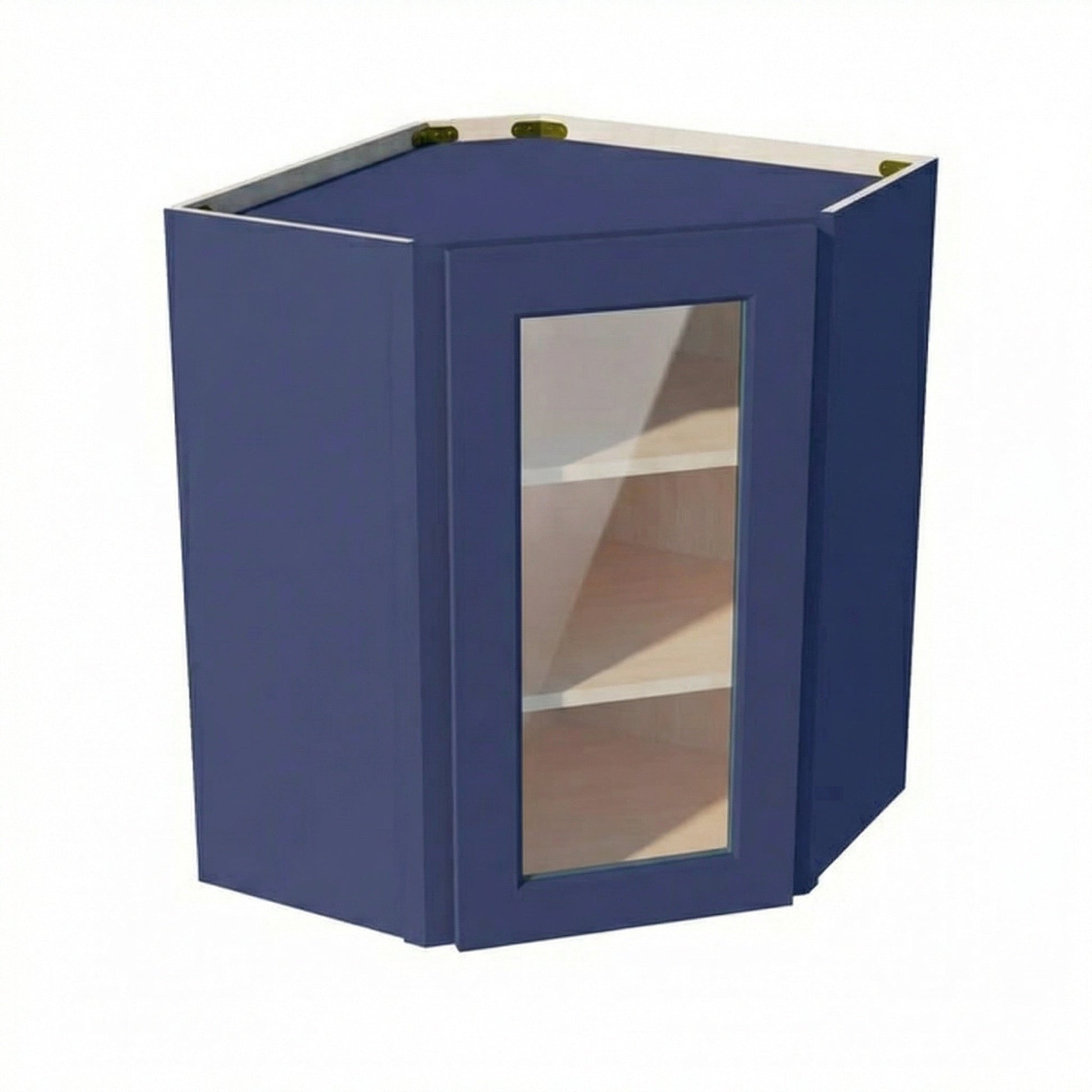 Shaker Corner Wall Cabinet 24" (WDC2436GD) · Ardelle