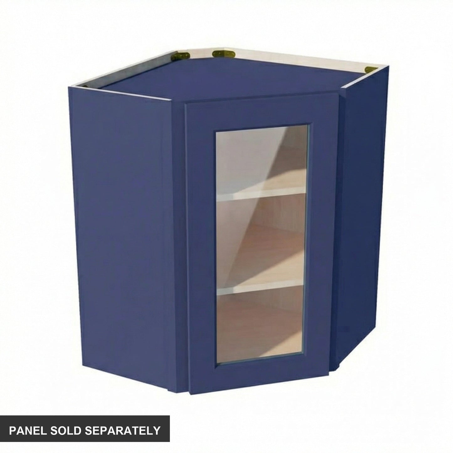 Quik Cabinets WDC2436GD Ardelle Blue - Product