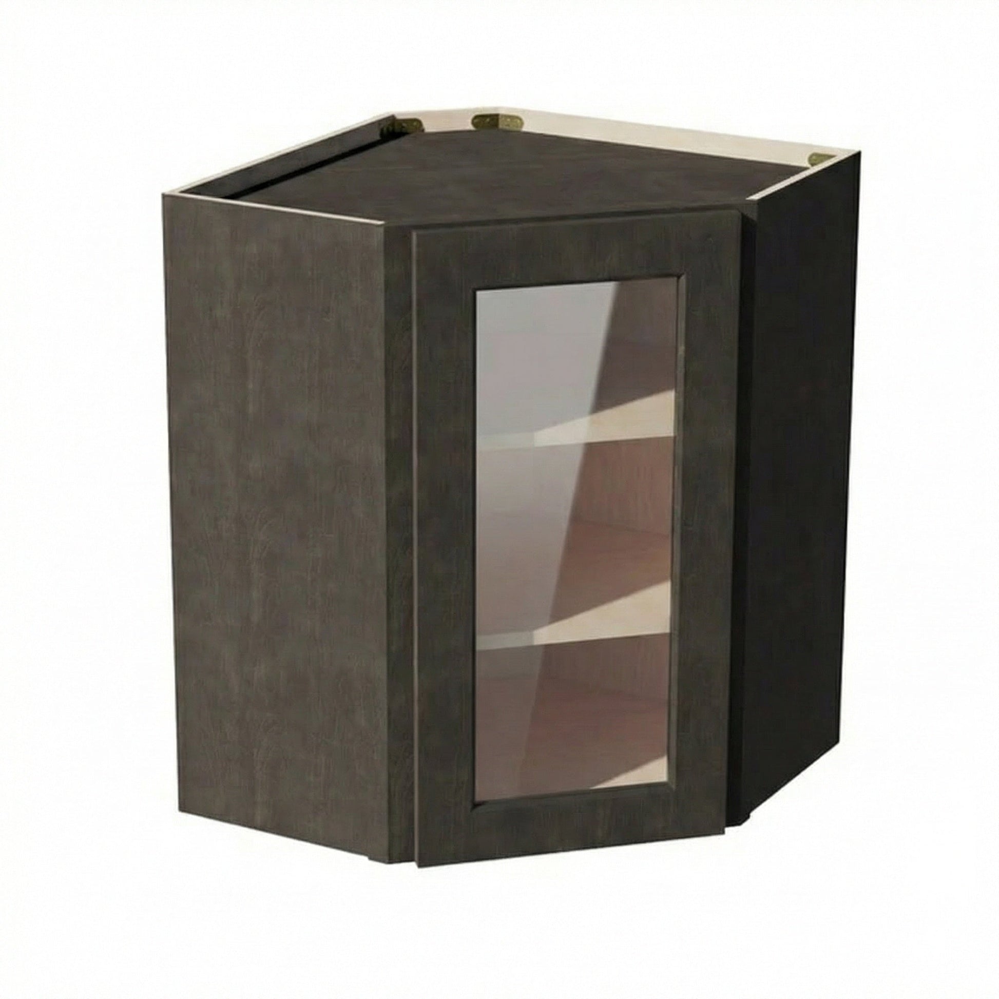 Shaker Corner Wall Cabinet 24" (WDC2436GD) · Ardelle