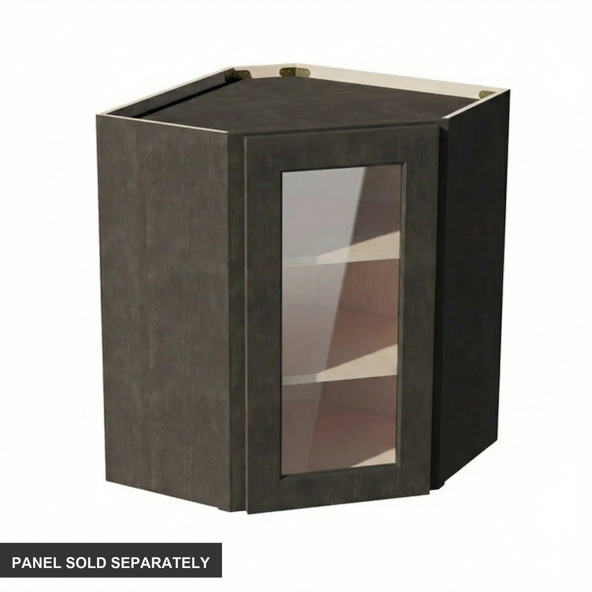 Shaker Corner Wall Cabinet 24" (WDC2436GD) · Ardelle