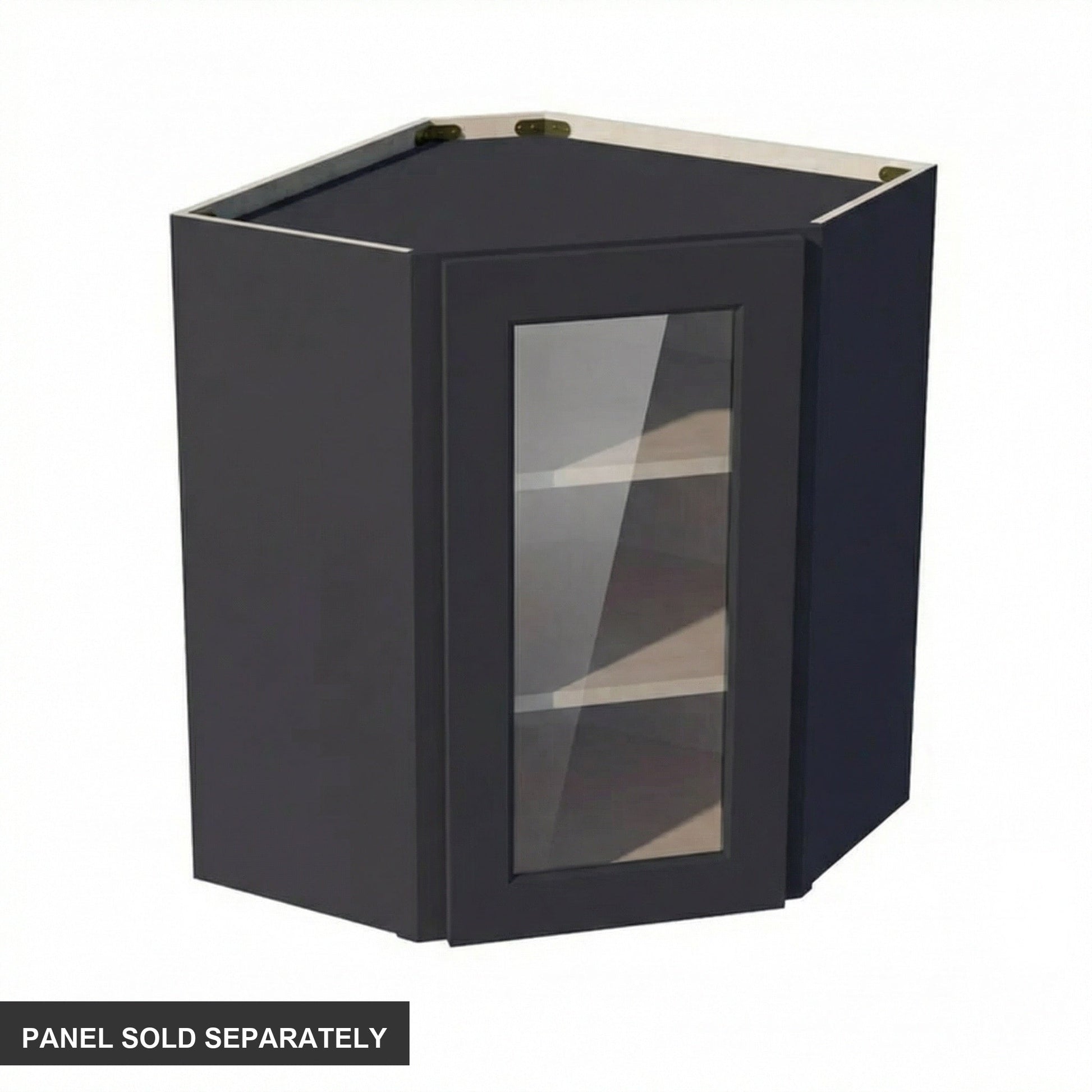 Shaker Corner Wall Cabinet 24" (WDC2436GD) · Ardelle